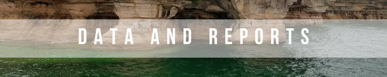 Data and Reports Header